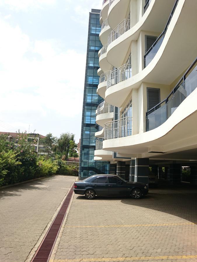 Yaya Brooks - Tomax Appartamento Nairobi Esterno foto