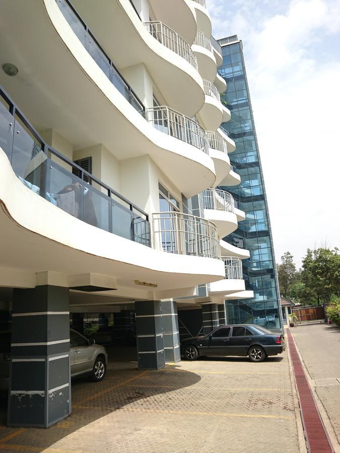 Yaya Brooks - Tomax Appartamento Nairobi Esterno foto